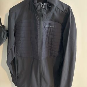 Backcountry men’s winter jacket